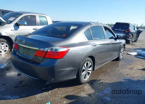 2013 Honda Accord Lx z USA, uszkodzony, nr VIN 1HGCR2F38DA002967